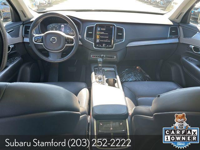 used 2022 Volvo XC90 car, priced at $34,499