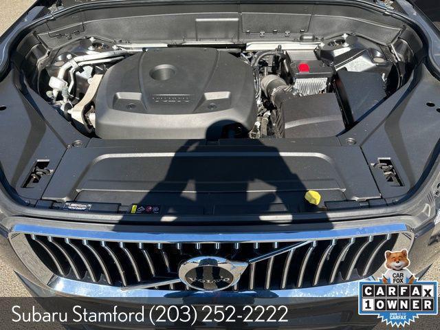 used 2022 Volvo XC90 car, priced at $34,499