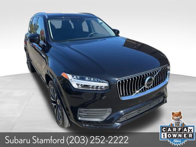 used 2022 Volvo XC90 car, priced at $34,499