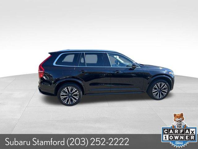 used 2022 Volvo XC90 car, priced at $34,499
