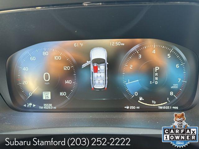 used 2022 Volvo XC90 car, priced at $34,499