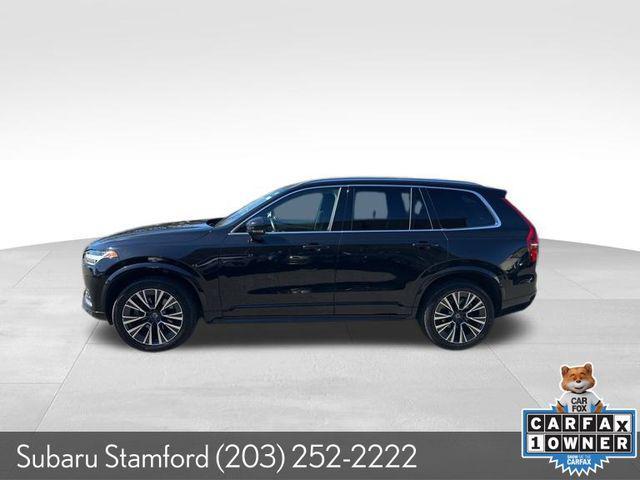 used 2022 Volvo XC90 car, priced at $34,499