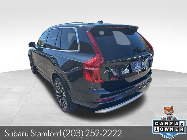 used 2022 Volvo XC90 car, priced at $34,499