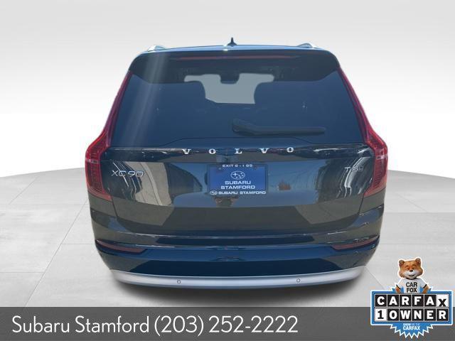 used 2022 Volvo XC90 car, priced at $34,499