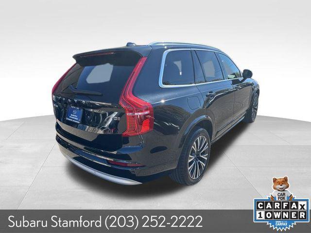 used 2022 Volvo XC90 car, priced at $34,499