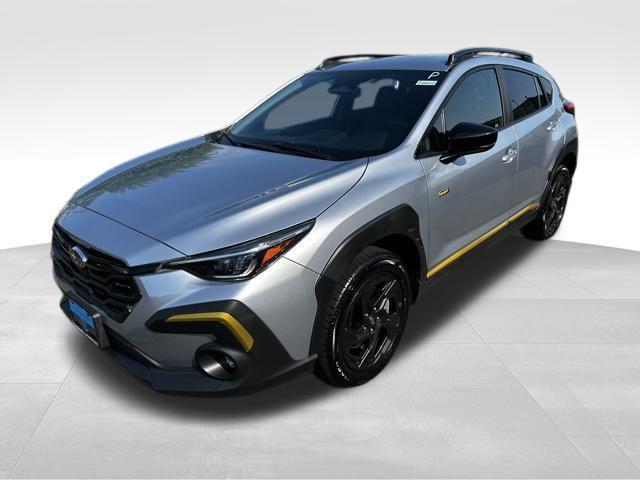 used 2024 Subaru Crosstrek car, priced at $26,795