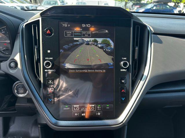 used 2024 Subaru Crosstrek car, priced at $26,795