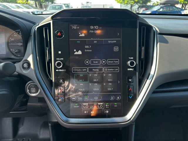 used 2024 Subaru Crosstrek car, priced at $26,795