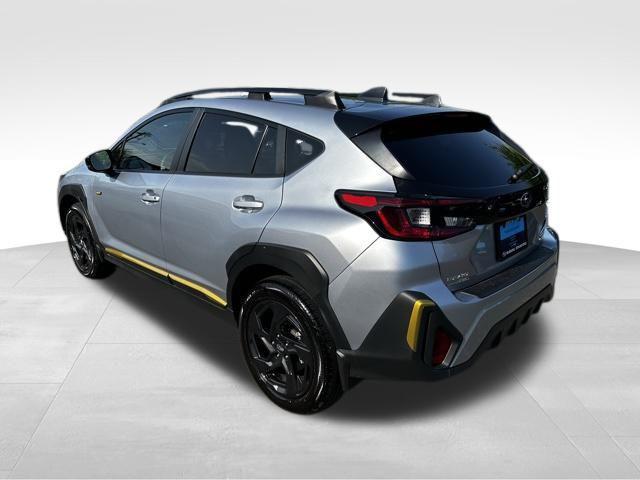 used 2024 Subaru Crosstrek car, priced at $26,795