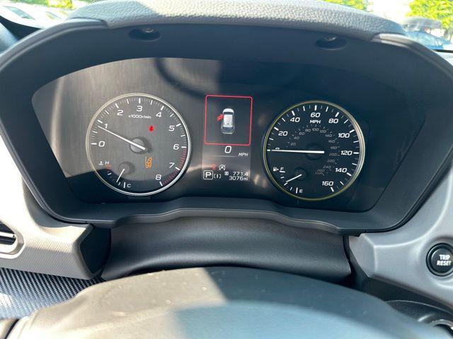 used 2024 Subaru Crosstrek car, priced at $26,795