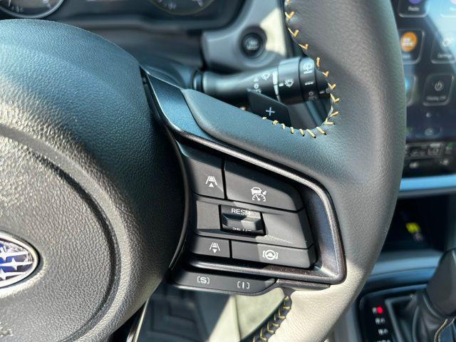 used 2024 Subaru Crosstrek car, priced at $26,795