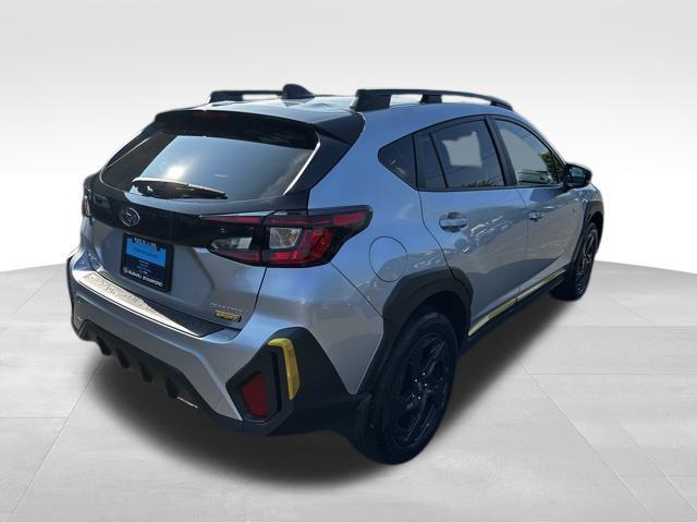 used 2024 Subaru Crosstrek car, priced at $26,795