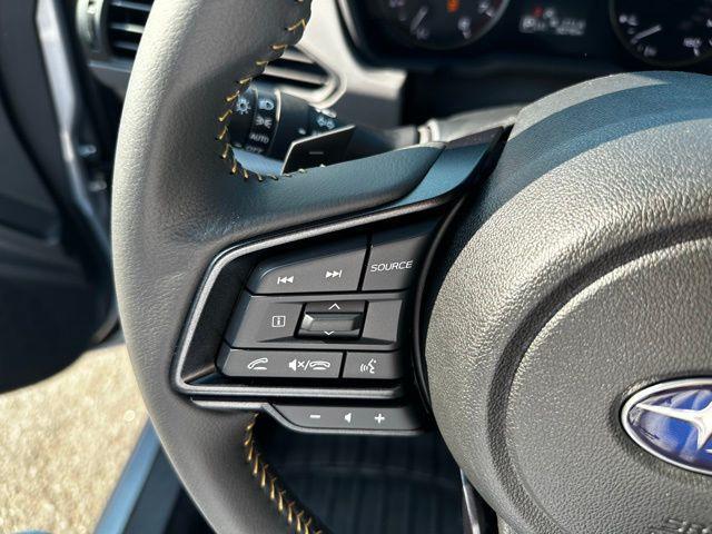 used 2024 Subaru Crosstrek car, priced at $26,795