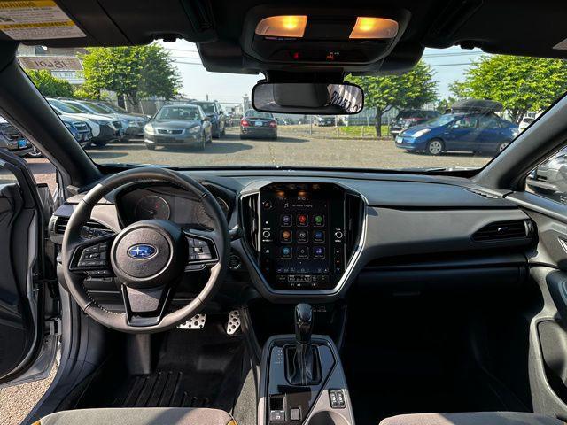 used 2024 Subaru Crosstrek car, priced at $26,795
