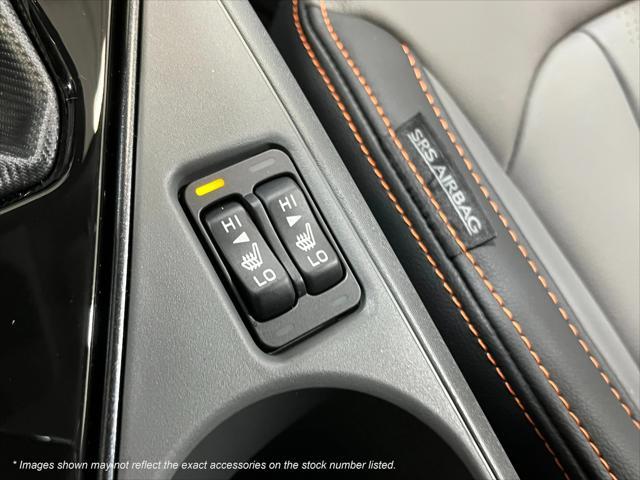 new 2025 Subaru Crosstrek car, priced at $35,071