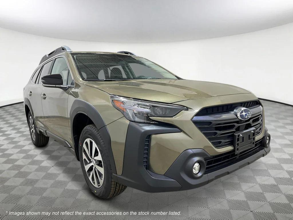 new 2025 Subaru Outback car, priced at $34,062