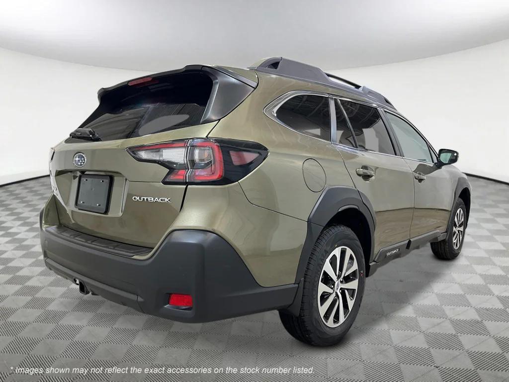 new 2025 Subaru Outback car, priced at $34,062