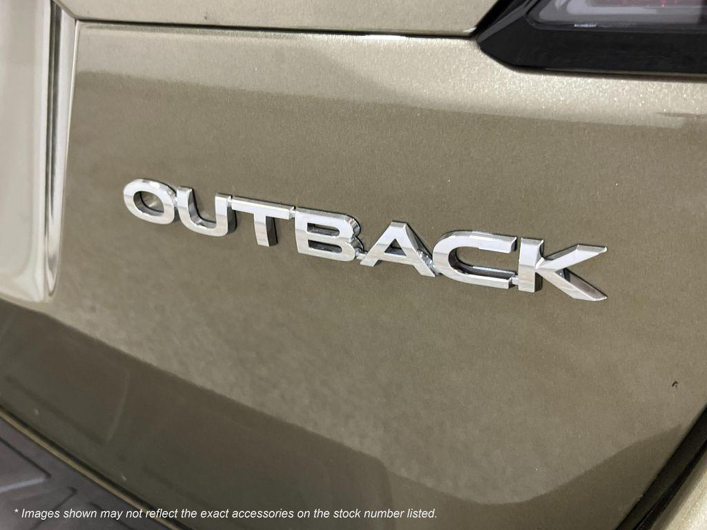 new 2025 Subaru Outback car, priced at $34,062