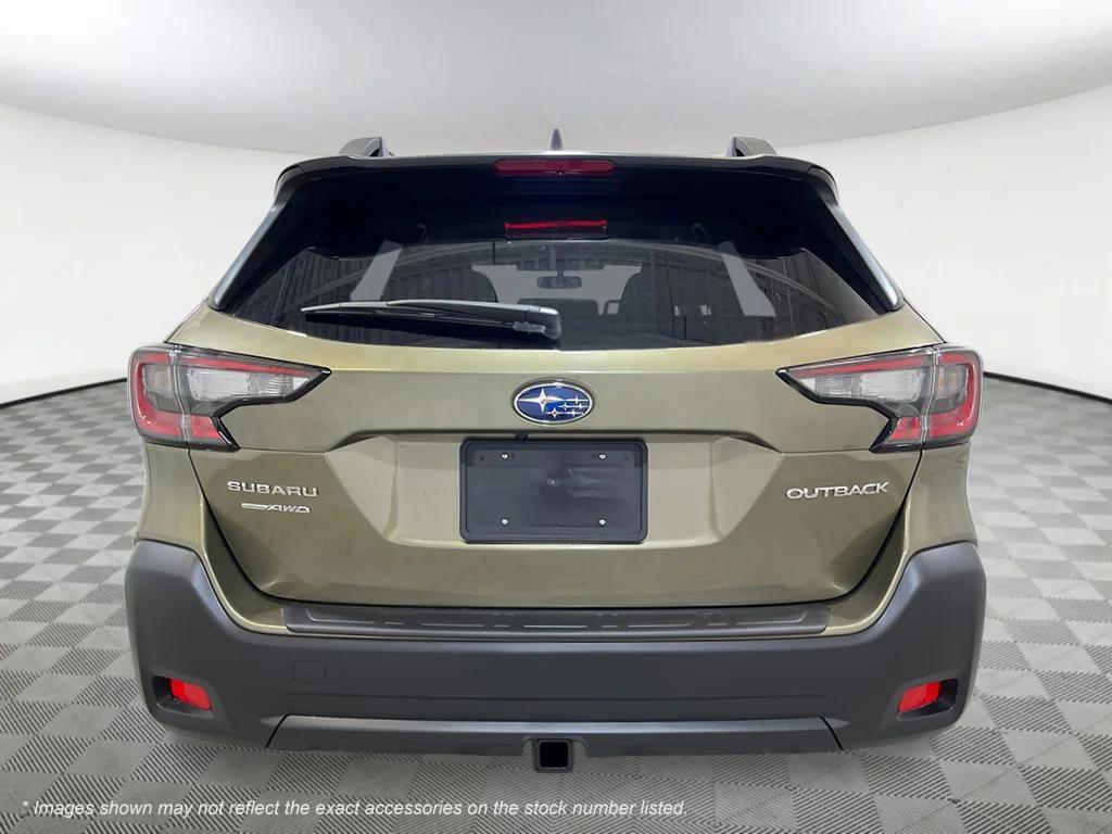 new 2025 Subaru Outback car, priced at $34,062