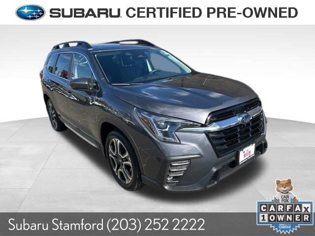 used 2024 Subaru Ascent car, priced at $41,987