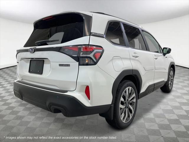 new 2025 Subaru Forester car, priced at $44,945