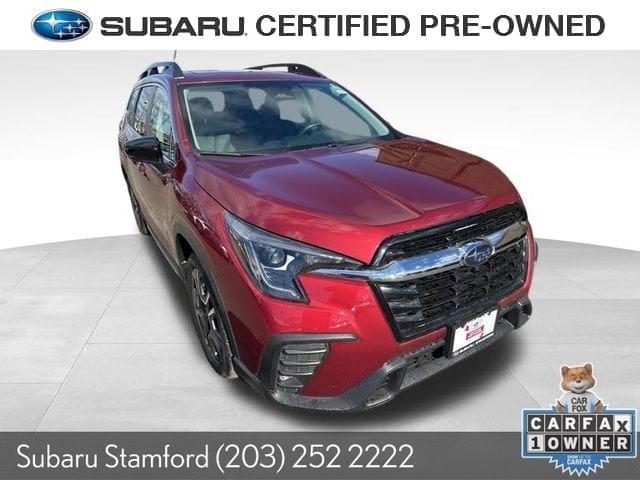 used 2024 Subaru Ascent car, priced at $41,776