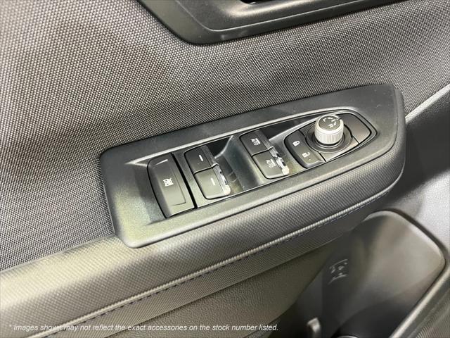 new 2025 Subaru Forester car, priced at $34,792