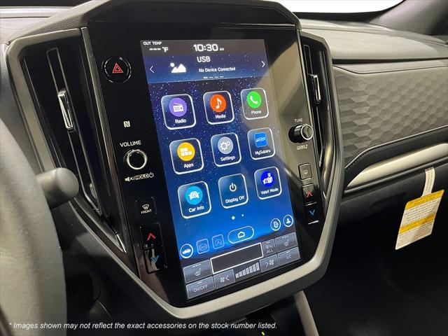 new 2025 Subaru Forester car, priced at $34,792