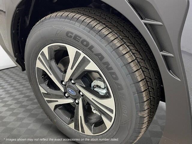 new 2025 Subaru Crosstrek car, priced at $31,446