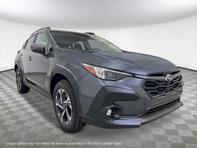 new 2025 Subaru Crosstrek car, priced at $31,446