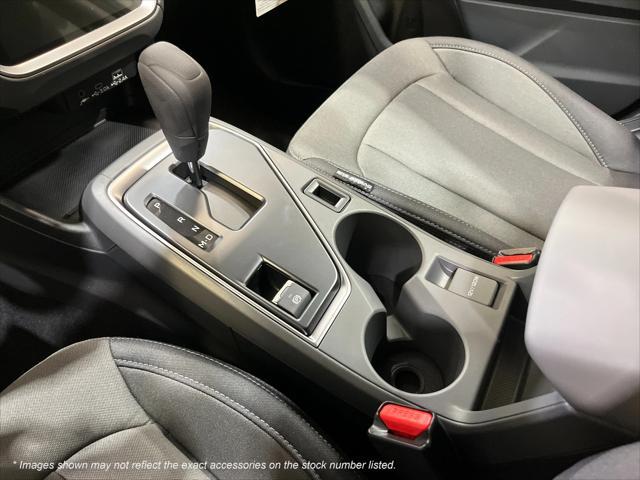 new 2025 Subaru Crosstrek car, priced at $31,446