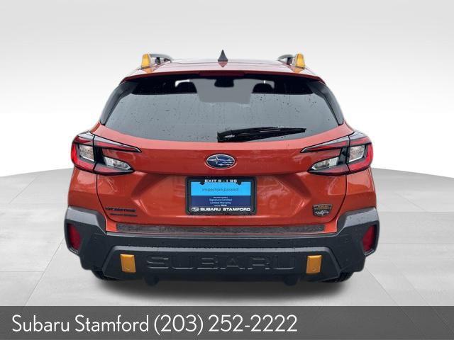 used 2024 Subaru Crosstrek car, priced at $29,998