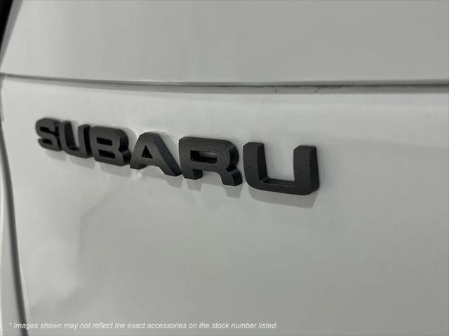 new 2025 Subaru Forester car, priced at $34,030