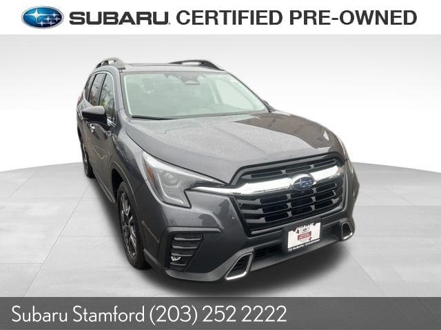 used 2024 Subaru Ascent car, priced at $43,498