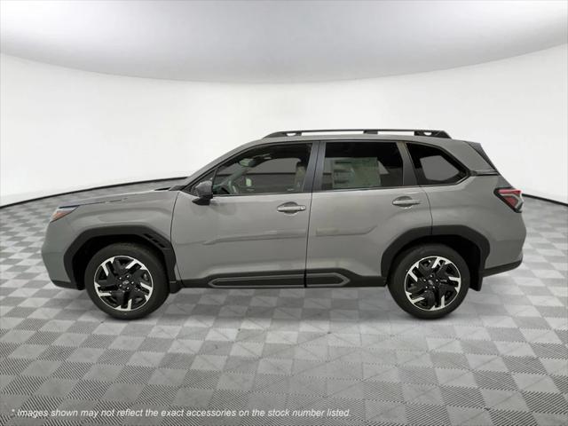 new 2025 Subaru Forester car, priced at $42,131