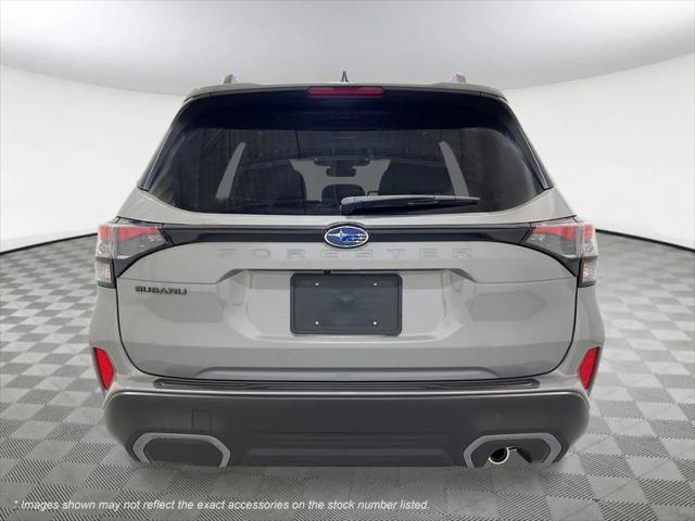 new 2025 Subaru Forester car, priced at $42,131