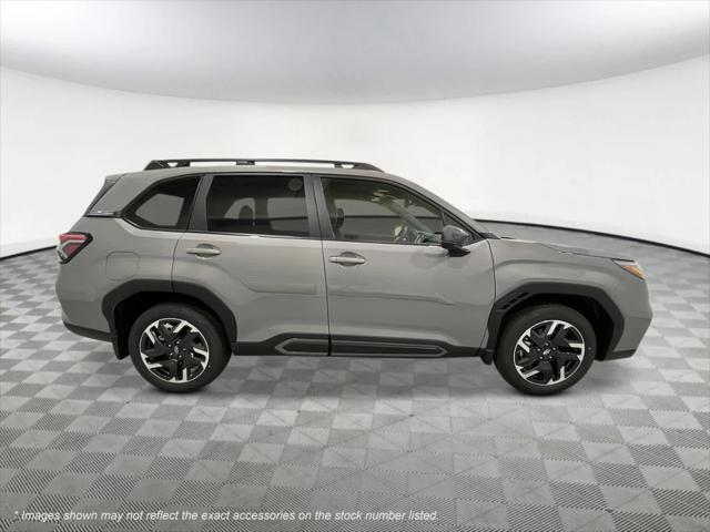 new 2025 Subaru Forester car, priced at $42,131
