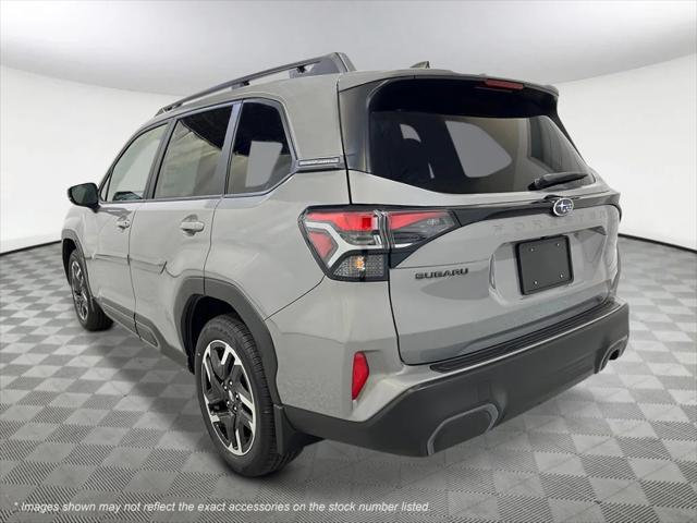 new 2025 Subaru Forester car, priced at $42,131