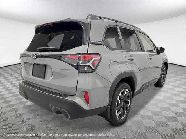 new 2025 Subaru Forester car, priced at $42,131