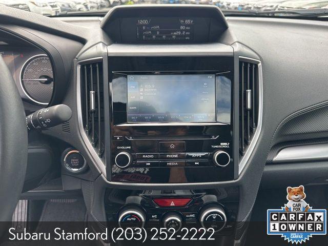 used 2022 Subaru Forester car, priced at $26,495