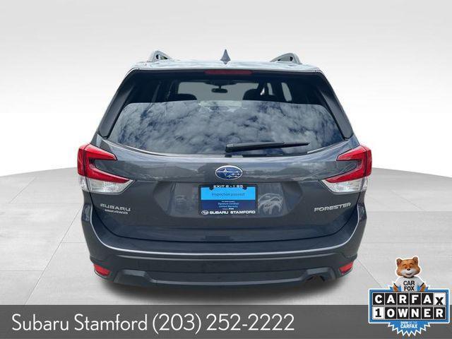 used 2022 Subaru Forester car, priced at $26,495