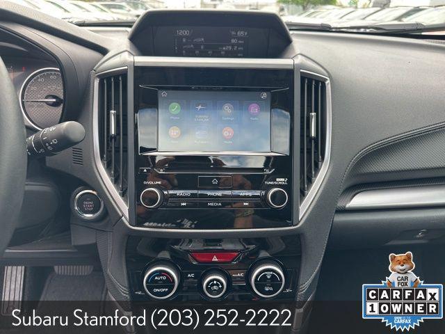 used 2022 Subaru Forester car, priced at $26,495