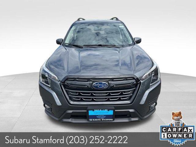 used 2022 Subaru Forester car, priced at $26,495