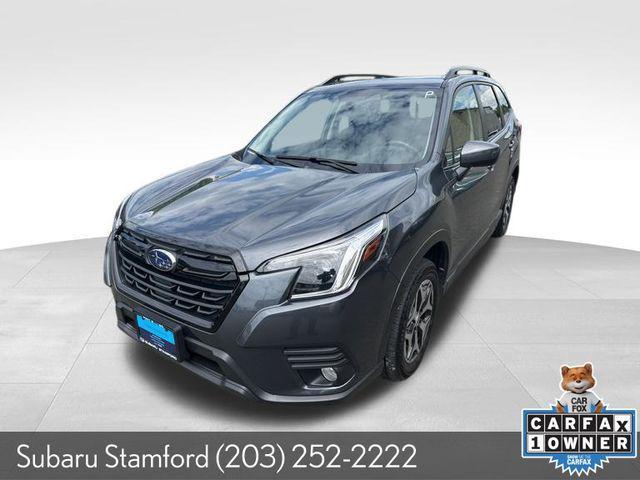 used 2022 Subaru Forester car, priced at $26,495