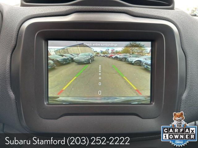 used 2019 Jeep Renegade car, priced at $19,590