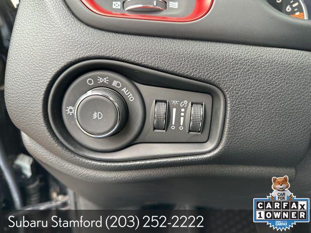 used 2019 Jeep Renegade car, priced at $19,590