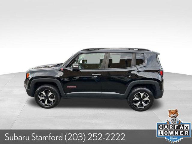 used 2019 Jeep Renegade car, priced at $19,590