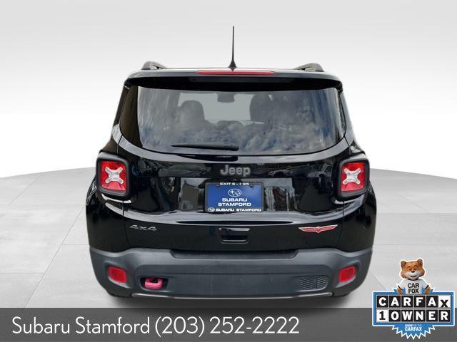 used 2019 Jeep Renegade car, priced at $19,590