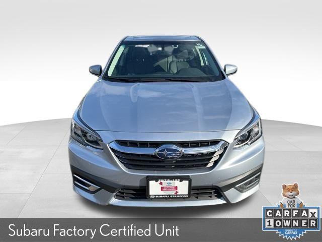 used 2022 Subaru Legacy car, priced at $26,723