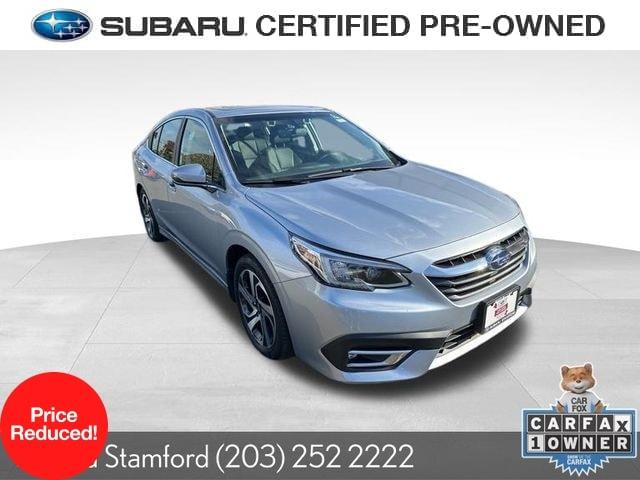 used 2022 Subaru Legacy car, priced at $26,723